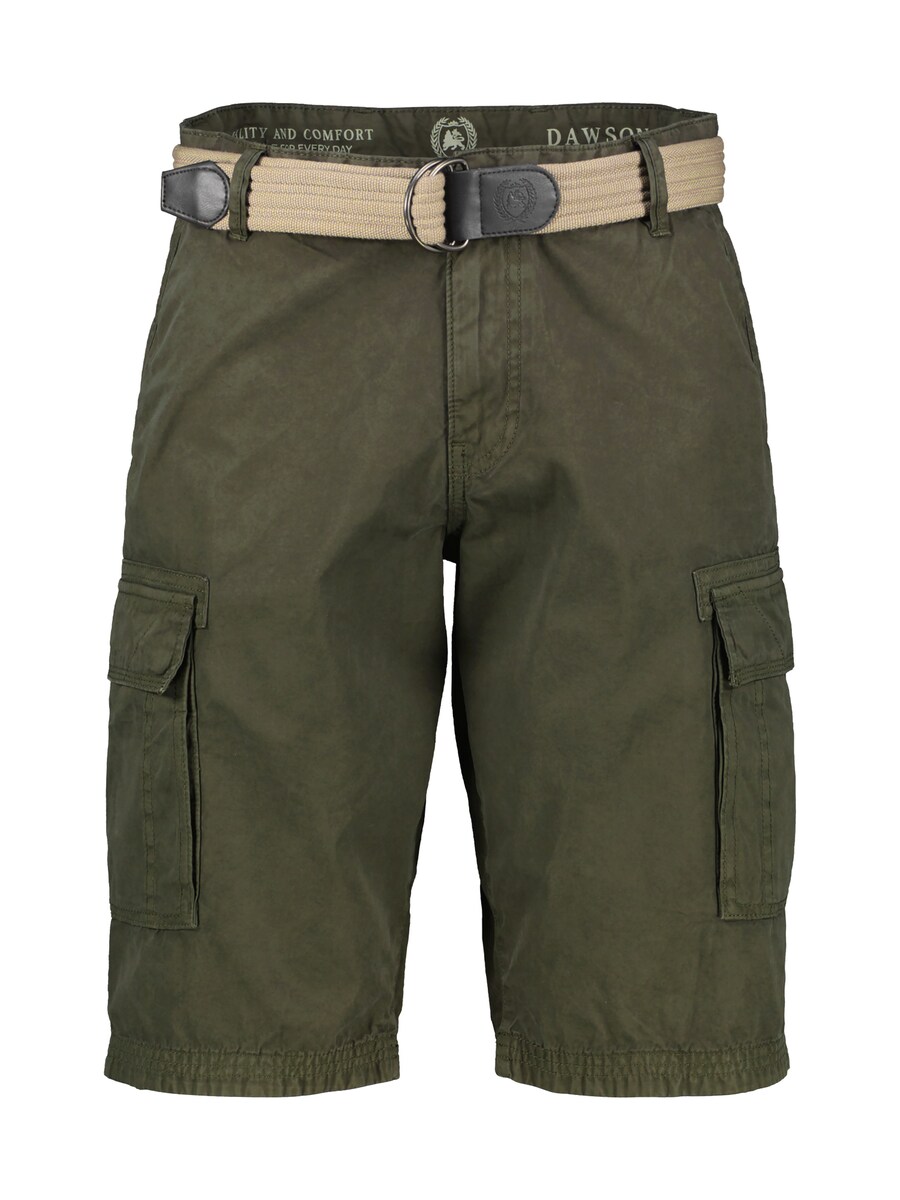 Обычные брюки LERROS, оливковый
Обычные брюки LERROS, оливковый