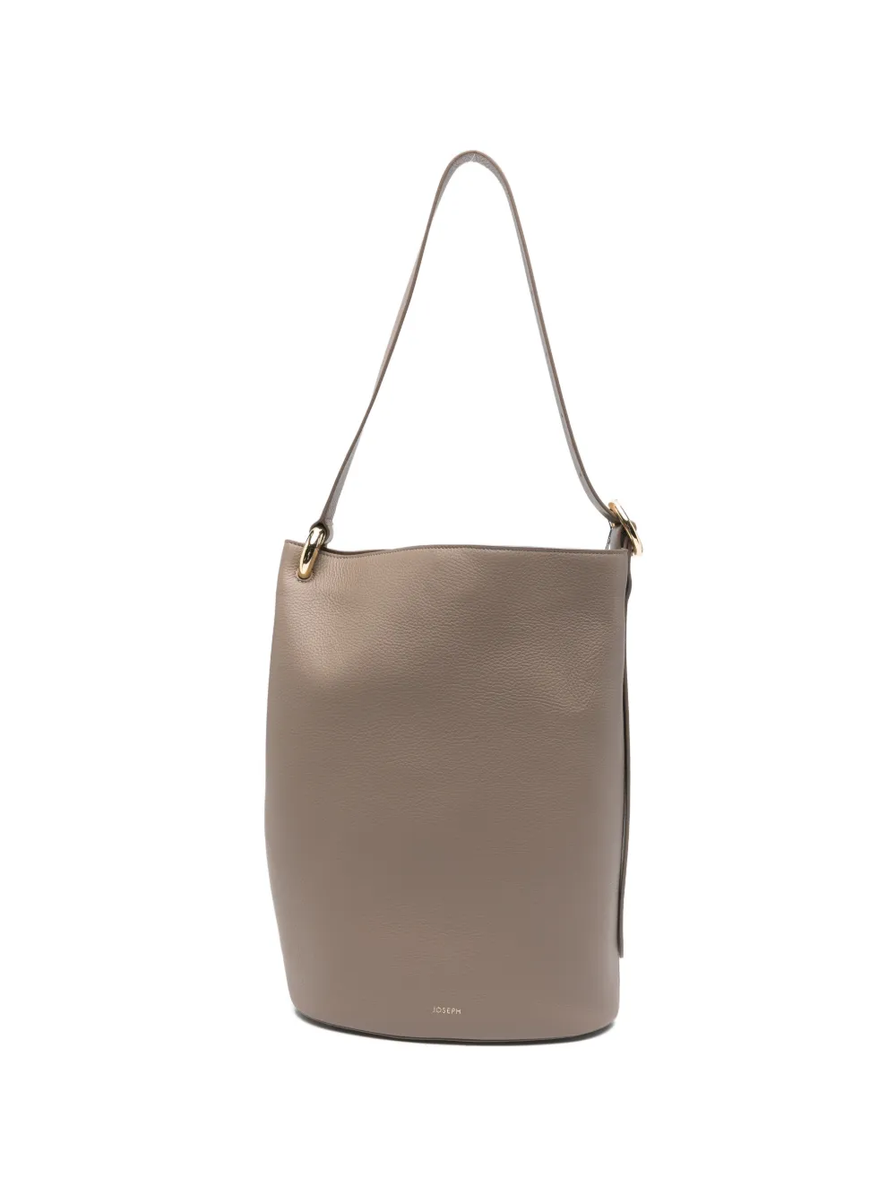 Сумка-ведро из кожи Fold Joseph, бежевый
Сумка-ведро из кожи Fold Joseph, бежевый