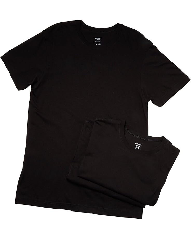 Футболка 2(X)IST 3-Pack ESSENTIAL Crew Neck, черный 
Футболка 2(X)IST 3-Pack ESSENTIAL Crew Neck, черный