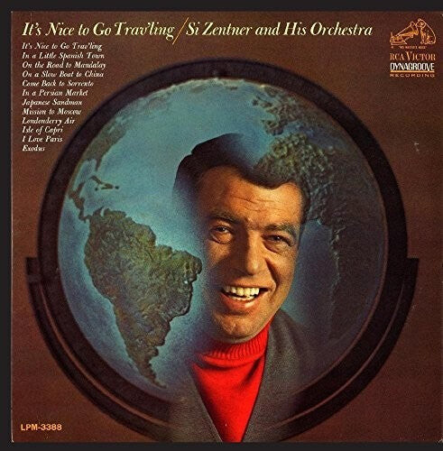 CD диск Zentner, Si: It's Nice to Go Trav'ling
CD диск Zentner, Si: It's Nice to Go Trav'ling