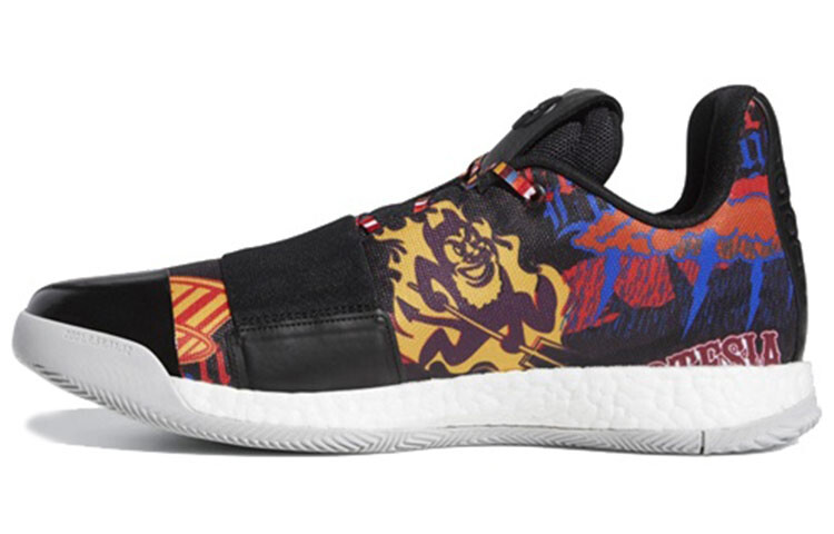 Мужские баскетбольные кроссовки Adidas Harden Vol.3 
Мужские баскетбольные кроссовки Adidas Harden Vol.3