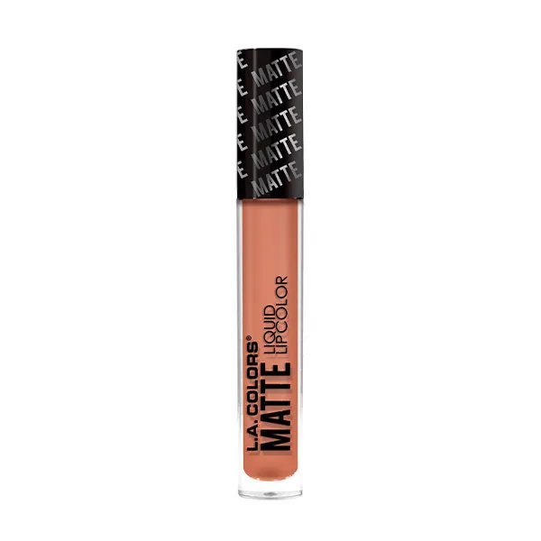 Матовая жидкая помада Matte Liquid Lip Color L.A. Colors, цвет cuddies
Матовая жидкая помада Matte Liquid Lip Color L.A. Colors, цвет cuddies