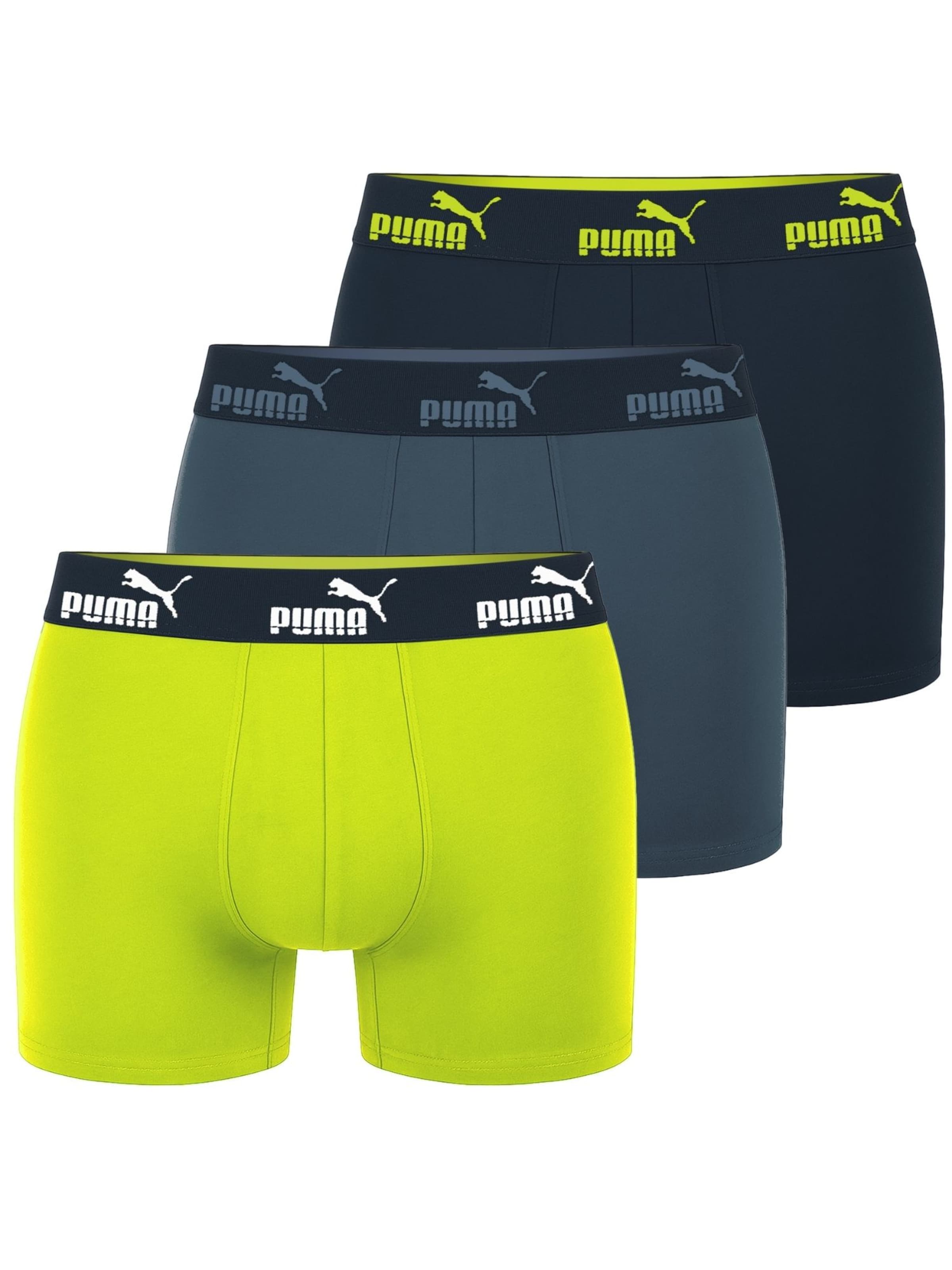 PUMA Боксеры, мультиколор
PUMA Боксеры, мультиколор