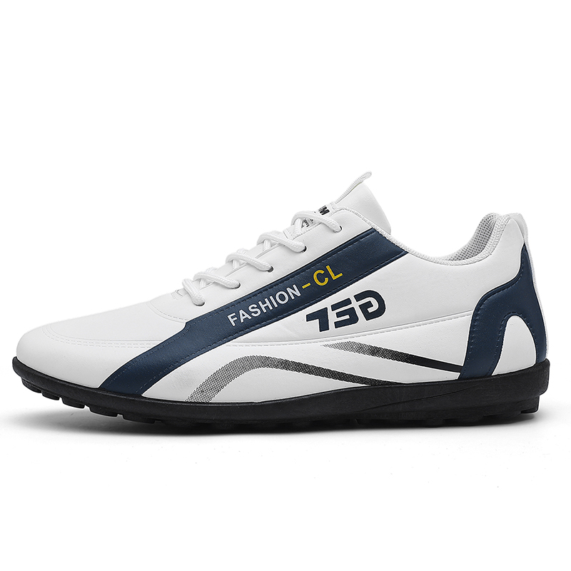 LEXON Амортизирующие, износостойкие, быстросохнущие низкие повседневные кроссовки мужские белые, цвет White 
LEXON Амортизирующие, износостойкие, быстросохнущие низкие повседневные кроссовки мужские белые, цвет White