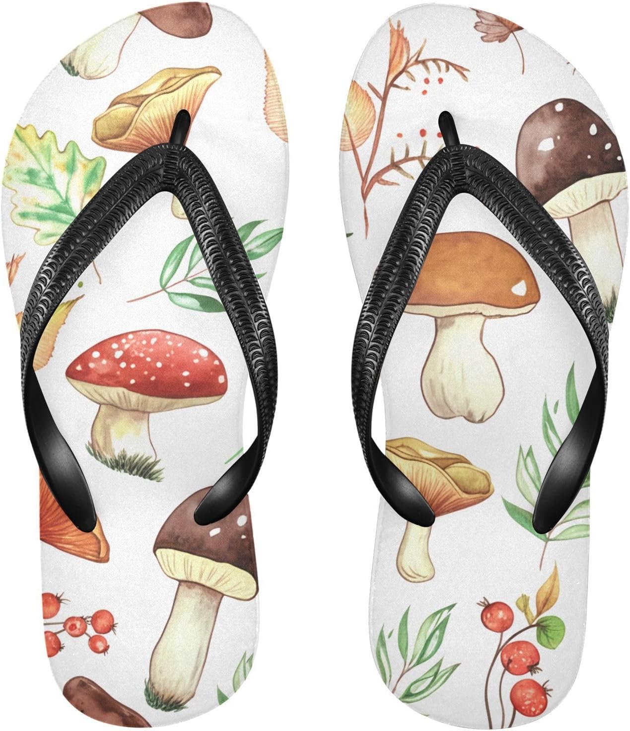 Белые шлепанцы с рисунком ягод и грибов, пляжные сандалии-вьетнамки, резиновые нескользящие летние тапочки для мужчин, обувь для ходьбы Sinestour
Белые шлепанцы с рисунком ягод и грибов, пляжные сандалии-вьетнамки, резиновые нескользящие летние тапочки для мужчин, обувь для ходьбы Sinestour