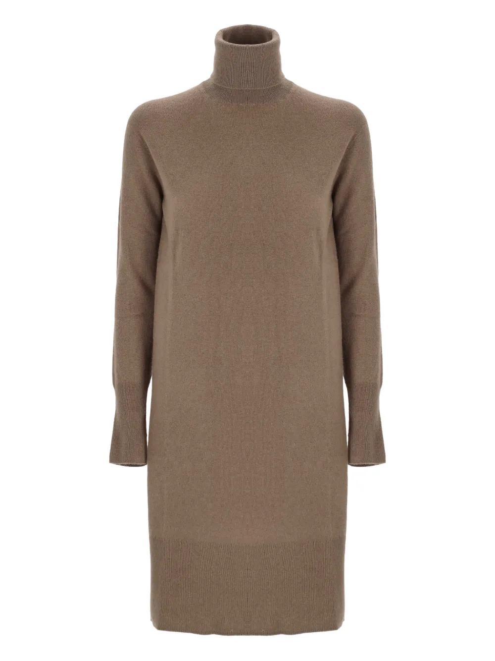 Платье миди с высоким воротником Joseph, коричневый
Платье миди с высоким воротником Joseph, коричневый