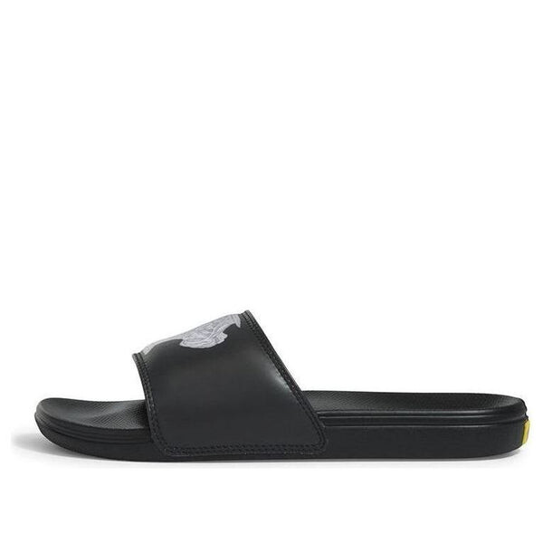 Тапочки goodall la costa slide-on sneakers black Vans, черный
Тапочки goodall la costa slide-on sneakers black Vans, черный