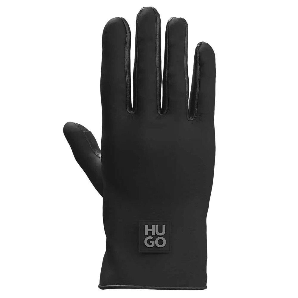 Перчатки HUGO Luminary 10275819, черный
Перчатки HUGO Luminary 10275819, черный