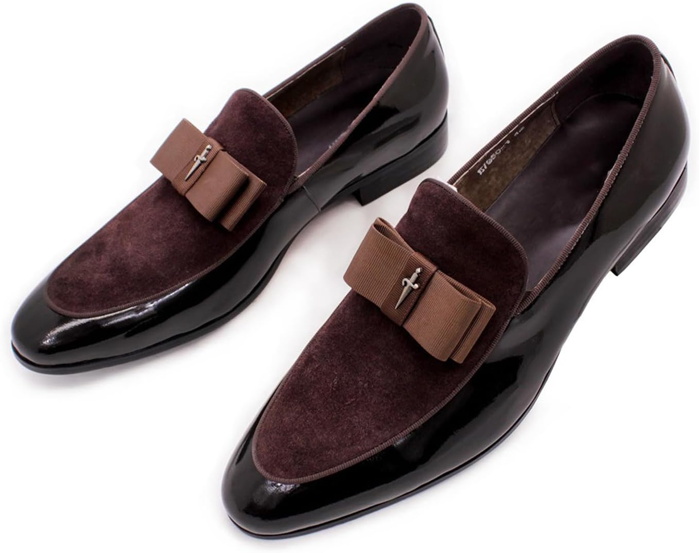 Мужские лоферы Santimon, формальные туфли без шнурков с ровным носком, современные костюмные туфли, мужская мода, натуральная кожа, мокасины для выпускного, свадьбы, бизнеса, повседневной носки, удобные туфли под смокинг, коричневый
Мужские лоферы Santimon, формальные туфли без шнурков с ровным носком, современные костюмные туфли, мужская мода, натуральная кожа, мокасины для выпускного, свадьбы, бизнеса, повседневной носки, удобные туфли под смокинг, коричневый