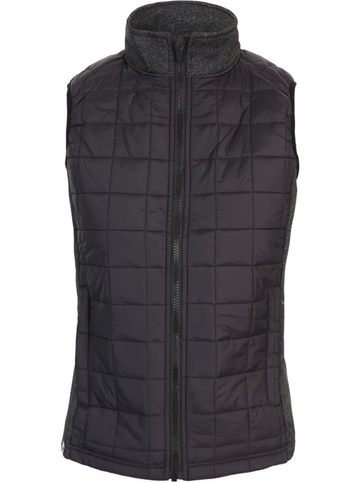 Утепленный жилет Trespass, черный
Утепленный жилет Trespass, черный