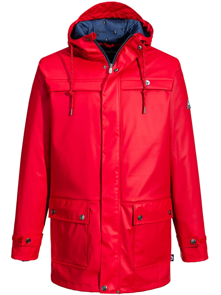 Куртка SCHIETWETTER Glasauge Jimmy, красный
Куртка SCHIETWETTER Glasauge Jimmy, красный