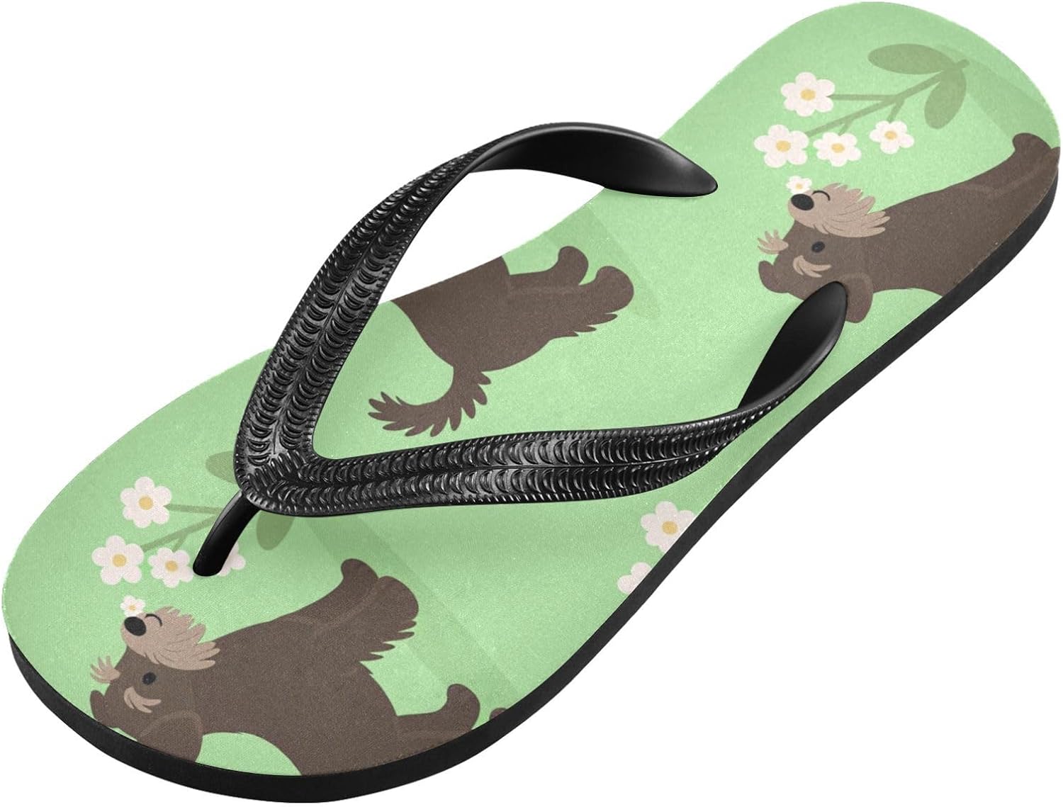 Женские летние пляжные шлепанцы с цветами и рисунком собаки, зеленые, быстро сохнущие, сандалии, тапочки для мужчин A2301268 Umiriko
Женские летние пляжные шлепанцы с цветами и рисунком собаки, зеленые, быстро сохнущие, сандалии, тапочки для мужчин A2301268 Umiriko
