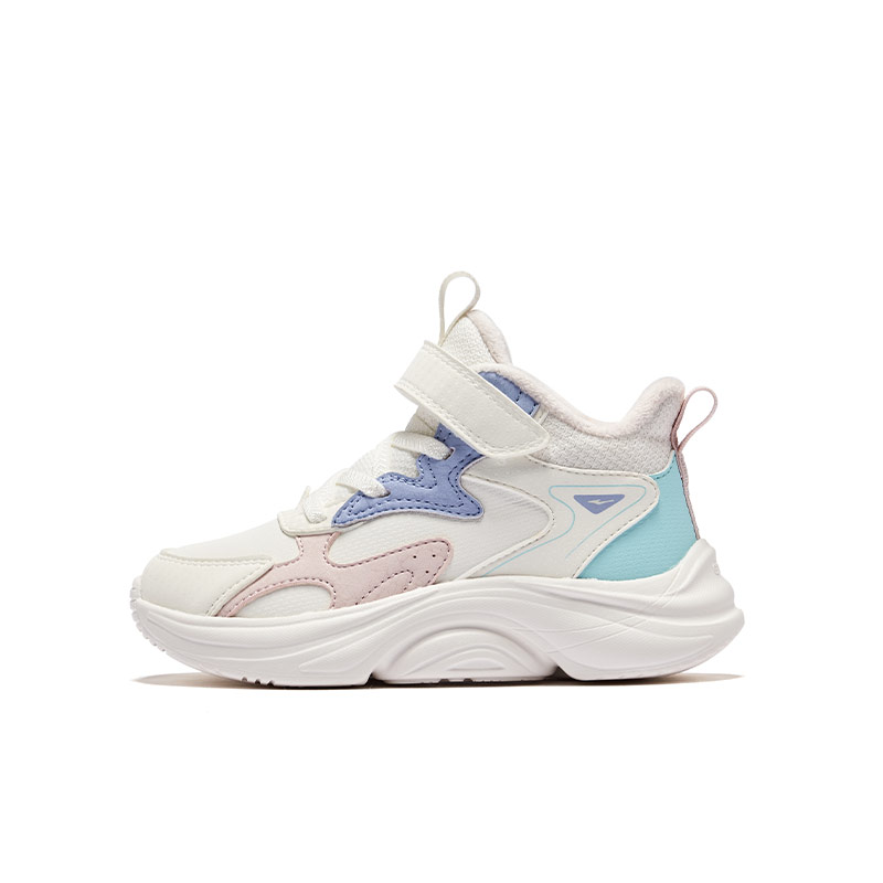 ERKE KIDS Детские кроссовки Lifestyle Microcristal White Crescent Purple Kids
ERKE KIDS Детские кроссовки Lifestyle Microcristal White Crescent Purple Kids