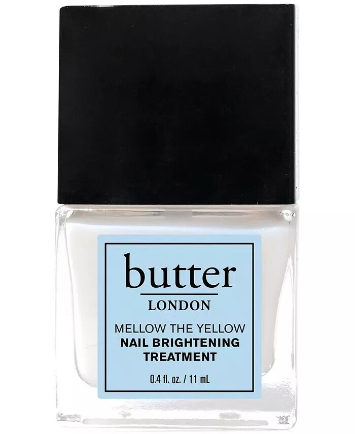Средство для осветления ногтей Mellow The Yellow Butter London, цвет Pearl Creme
Средство для осветления ногтей Mellow The Yellow Butter London, цвет Pearl Creme