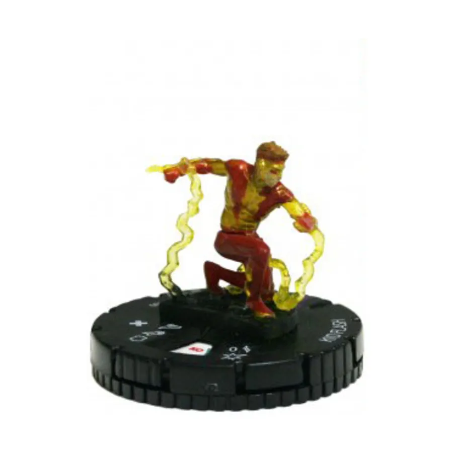 Кид Флэш #039 (R), DC HeroClix - Teen Titans - Singles
Кид Флэш #039 (R), DC HeroClix - Teen Titans - Singles