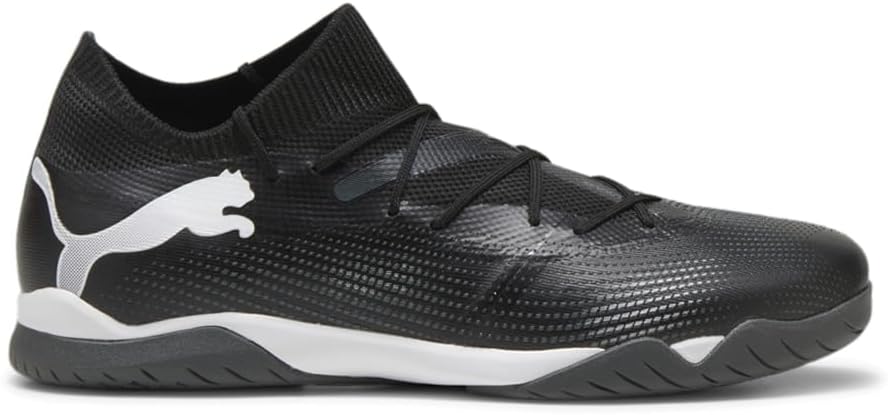 Мужские футбольные бутсы Puma Future 7 Match It, белый/черный
Мужские футбольные бутсы Puma Future 7 Match It, белый/черный