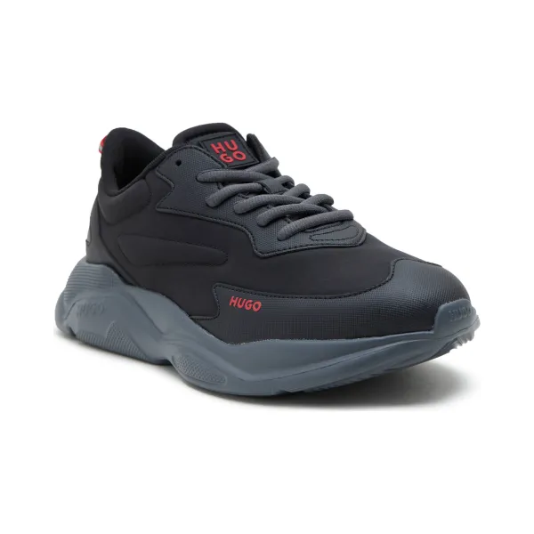 Кроссовки leon_runn_nypu_n Hugo, черный
Кроссовки leon_runn_nypu_n Hugo, черный