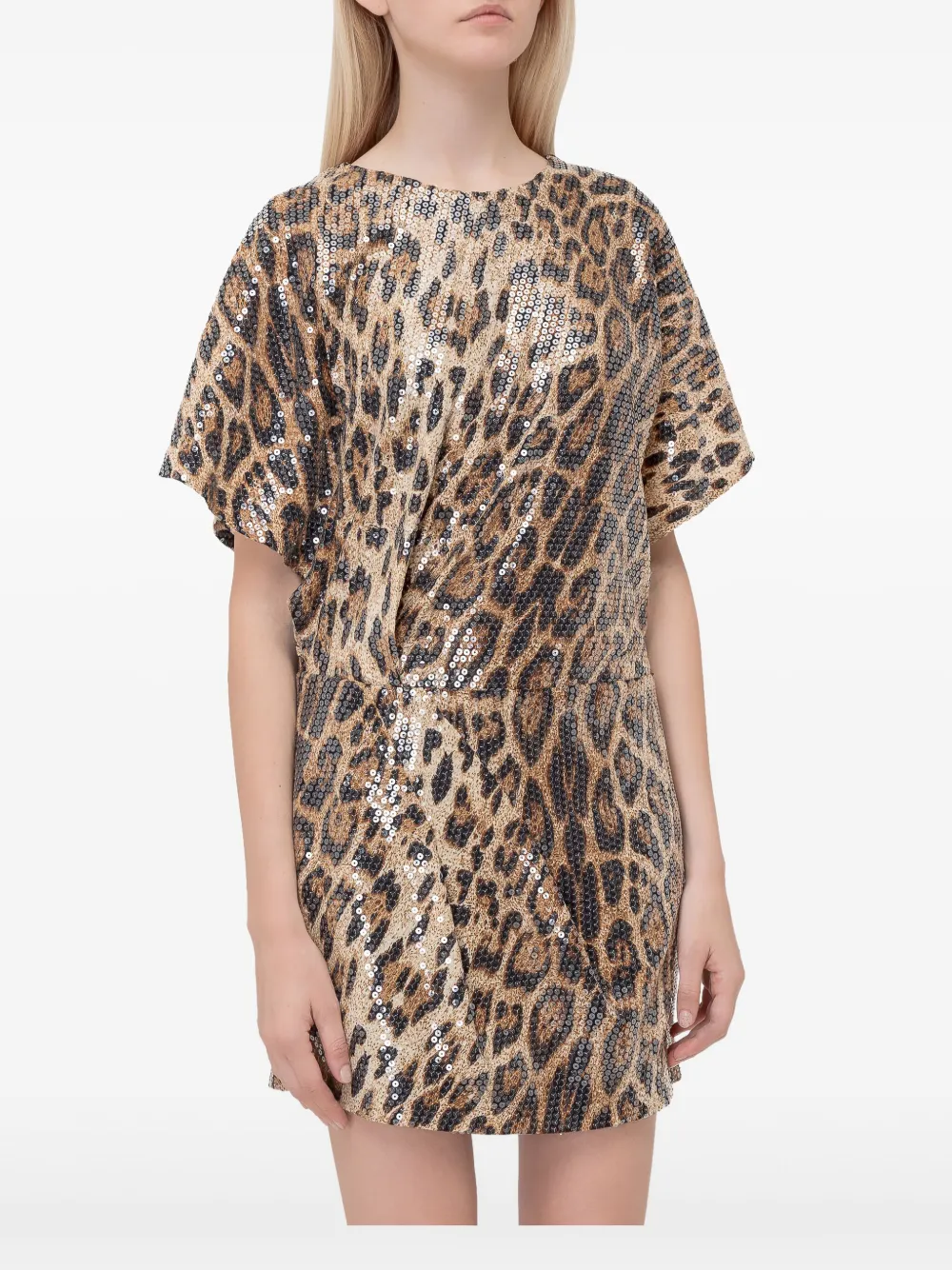 Платье мини The Julia In The Mood For Love, коричневый
Платье мини The Julia In The Mood For Love, коричневый