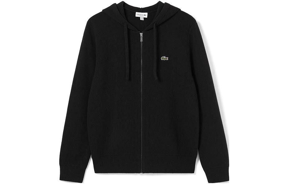 LACOSTE Мужской свитер, цвет Black
LACOSTE Мужской свитер, цвет Black