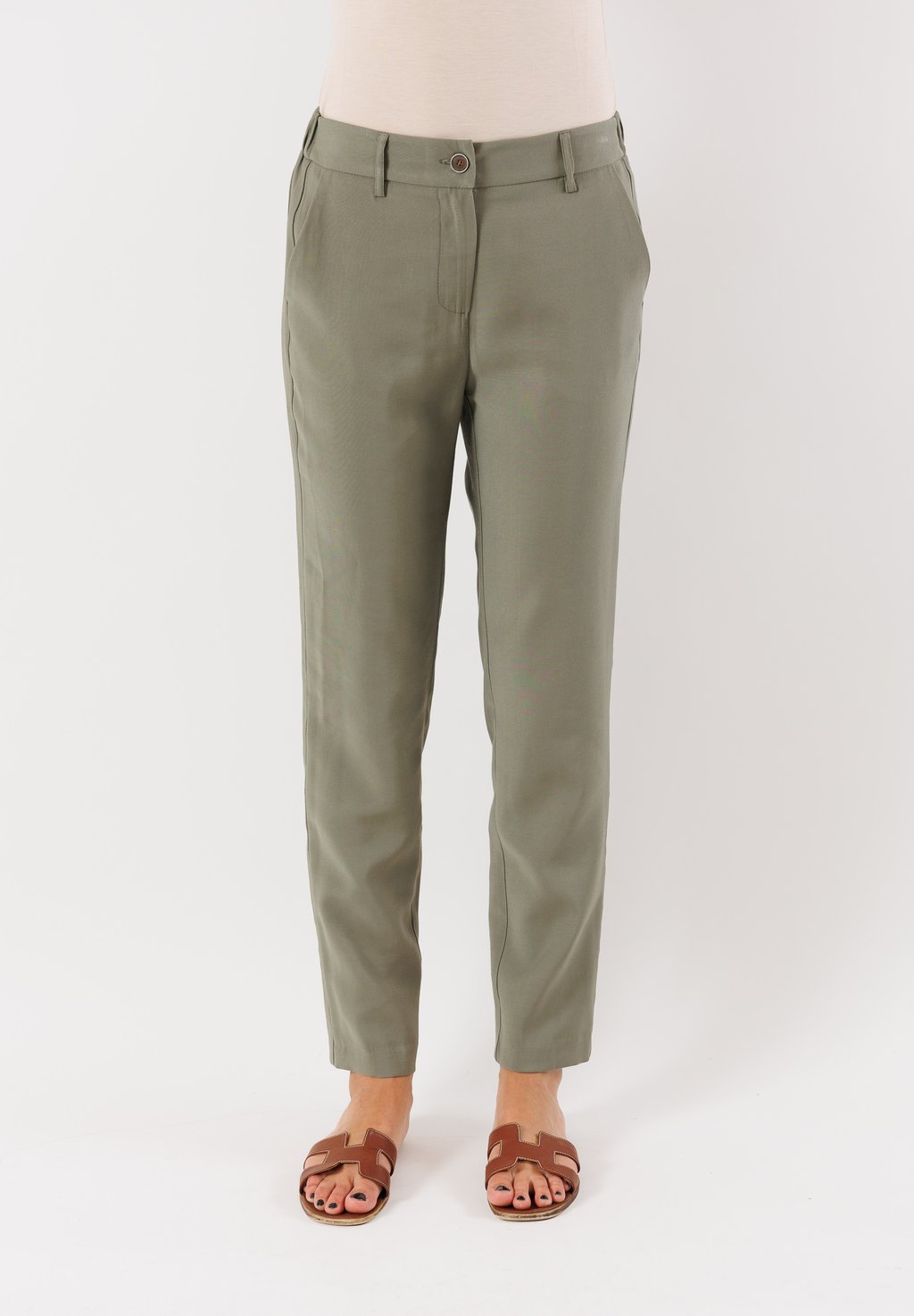 Брюки MESANGE, зеленый
Брюки MESANGE, зеленый