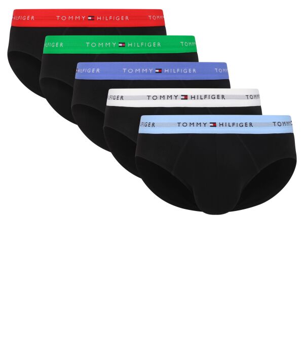 Трусы мужские 5 шт. Tommy Hilfiger, черный
Трусы мужские 5 шт. Tommy Hilfiger, черный