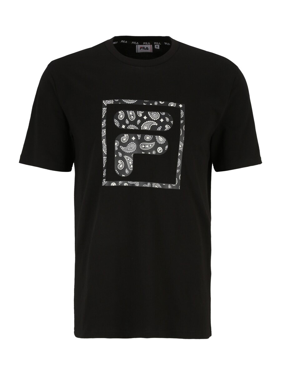Футболка Fila, черный
Футболка Fila, черный