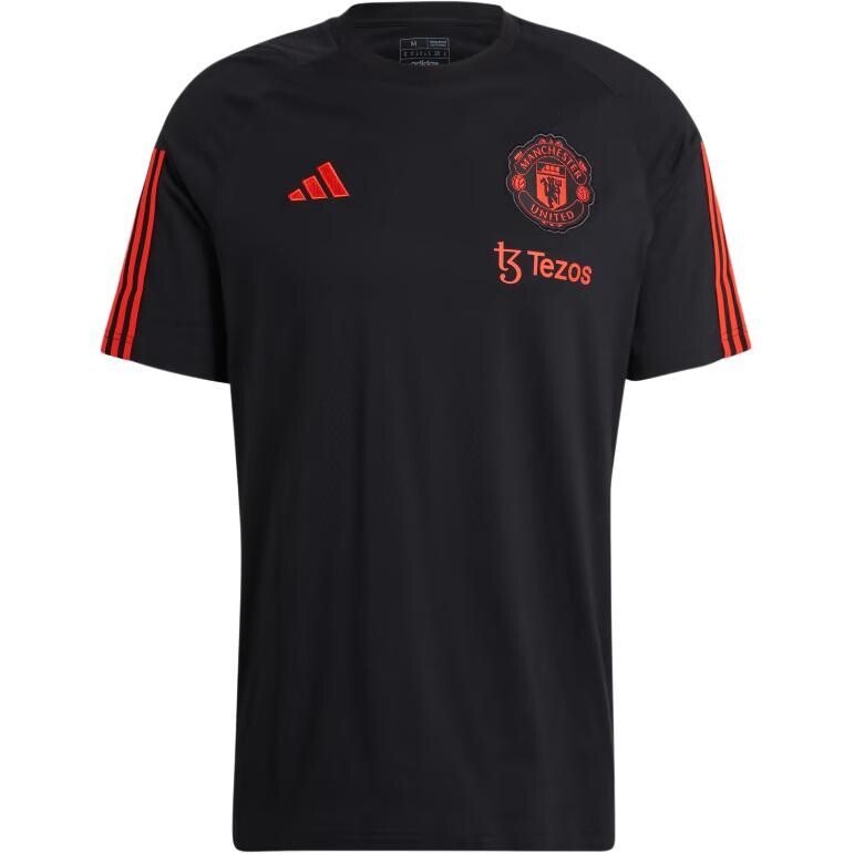 Футболка Манчестер Юнайтед мужская черная Adidas, черный
Футболка Манчестер Юнайтед мужская черная Adidas, черный