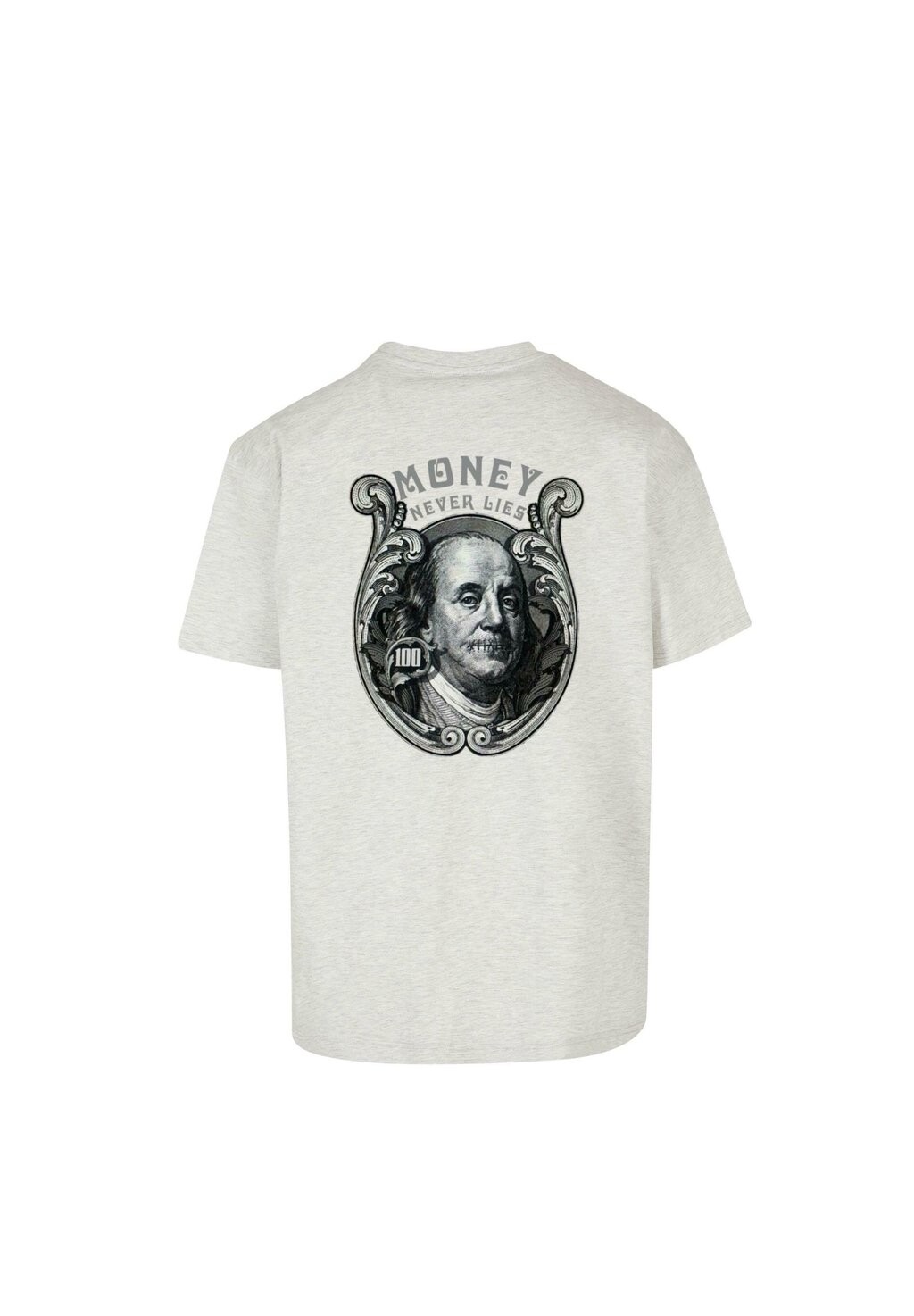 Футболка с принтом MONEY 2Y Studios, серый
Футболка с принтом MONEY 2Y Studios, серый