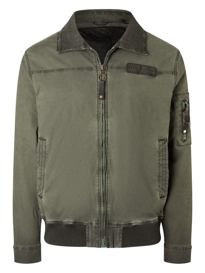 Куртка Timezone, зеленый
Куртка Timezone, зеленый