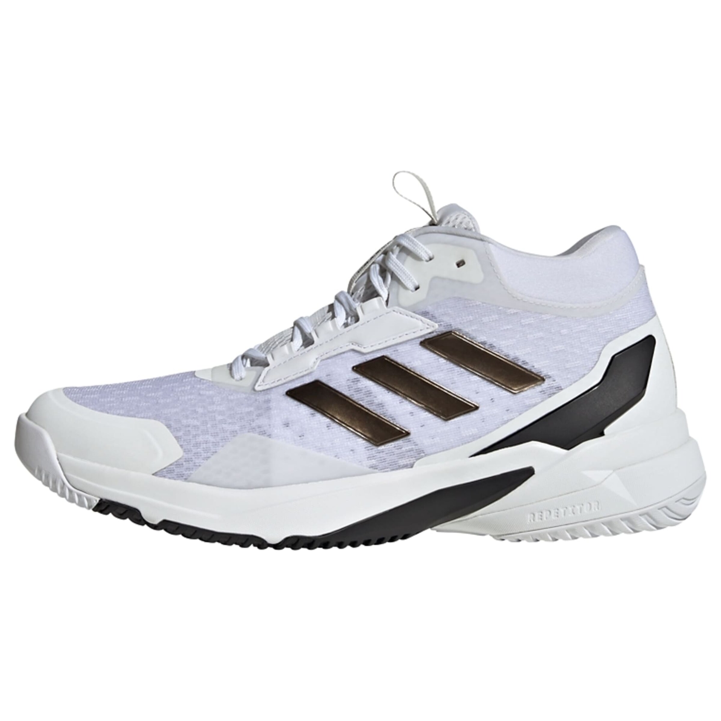 Adidas Performance Кроссовки для спорта 'Crazyflight 6 Mid Indoor' в белом цвете
Adidas Performance Кроссовки для спорта 'Crazyflight 6 Mid Indoor' в белом цвете