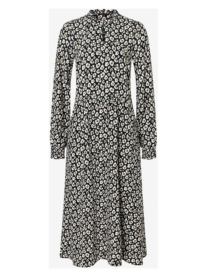 Платье до колена More & More Kleid, цвет Beige/Schwarz
Платье до колена More & More Kleid, цвет Beige/Schwarz