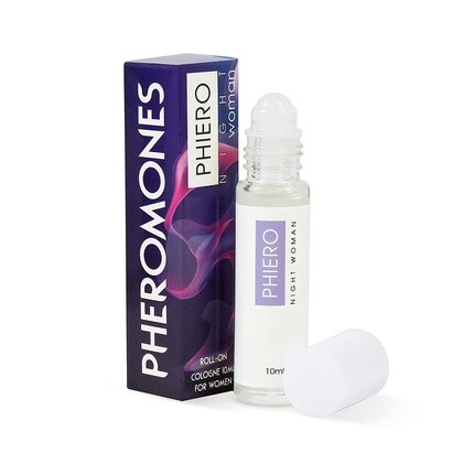 Духи Night Woman с феромонами для женщин Ароматические 10 мл, Phiero
Духи Night Woman с феромонами для женщин Ароматические 10 мл, Phiero