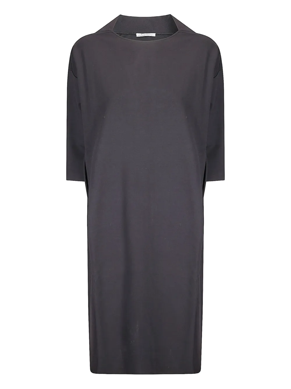 Платье миди с короткими рукавами Stefano Mortari, черный
Платье миди с короткими рукавами Stefano Mortari, черный