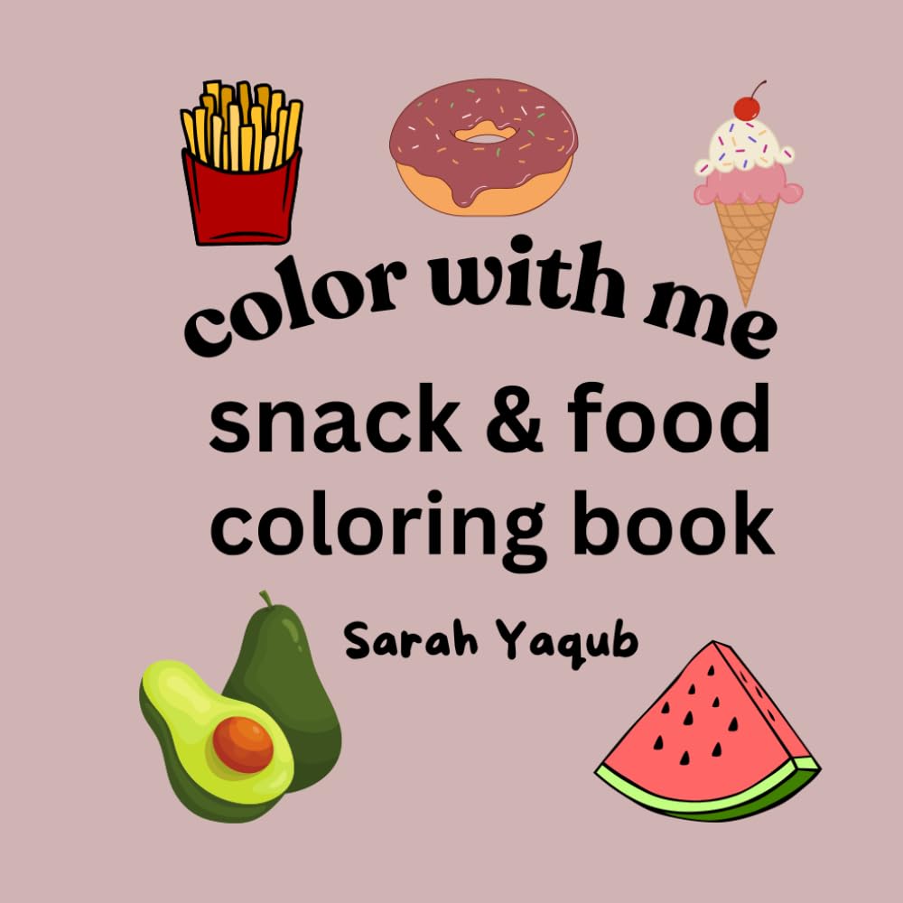 color with me (Independently published)
color with me (Independently published)