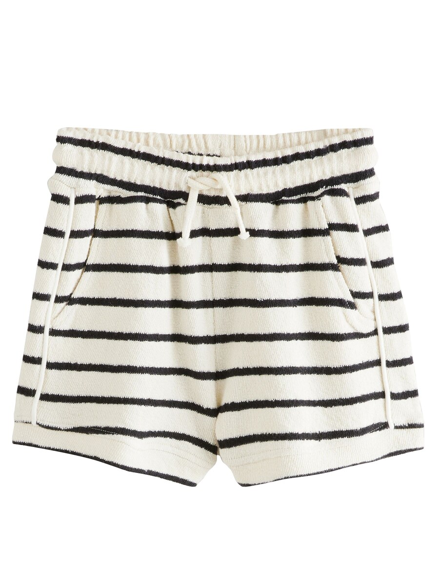 Обычные брюки Next, кремовый
Обычные брюки Next, кремовый