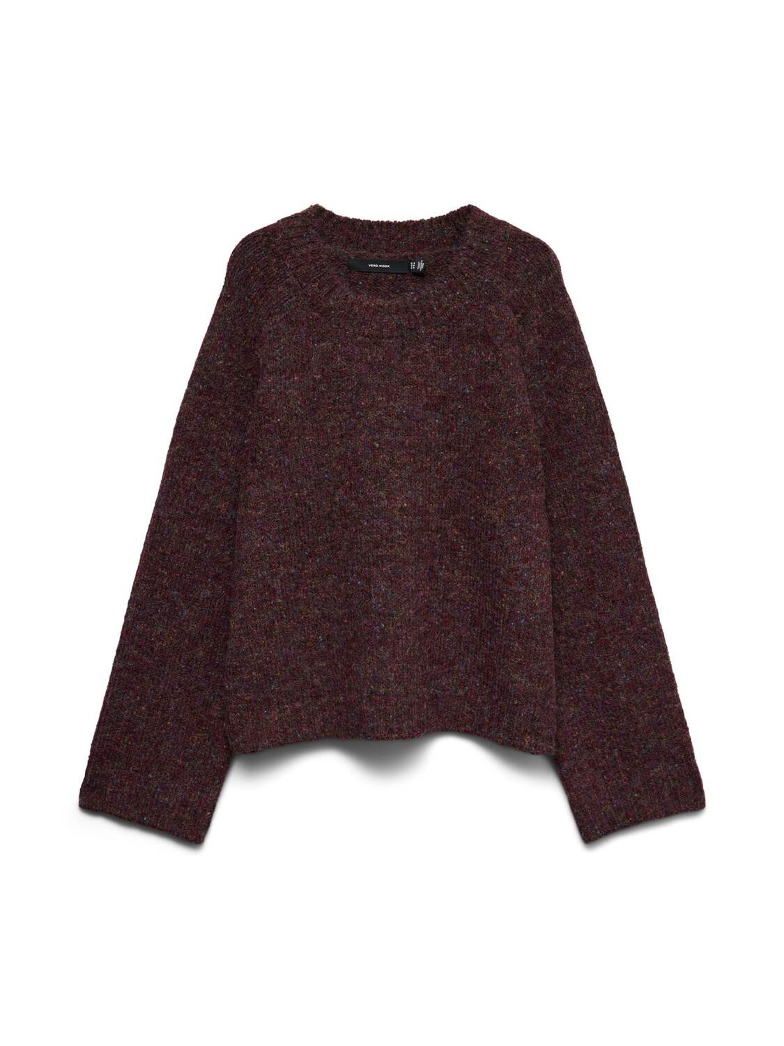 VERO MODA Свитер 'VMIngrid' в цвете Wine Red
VERO MODA Свитер 'VMIngrid' в цвете Wine Red