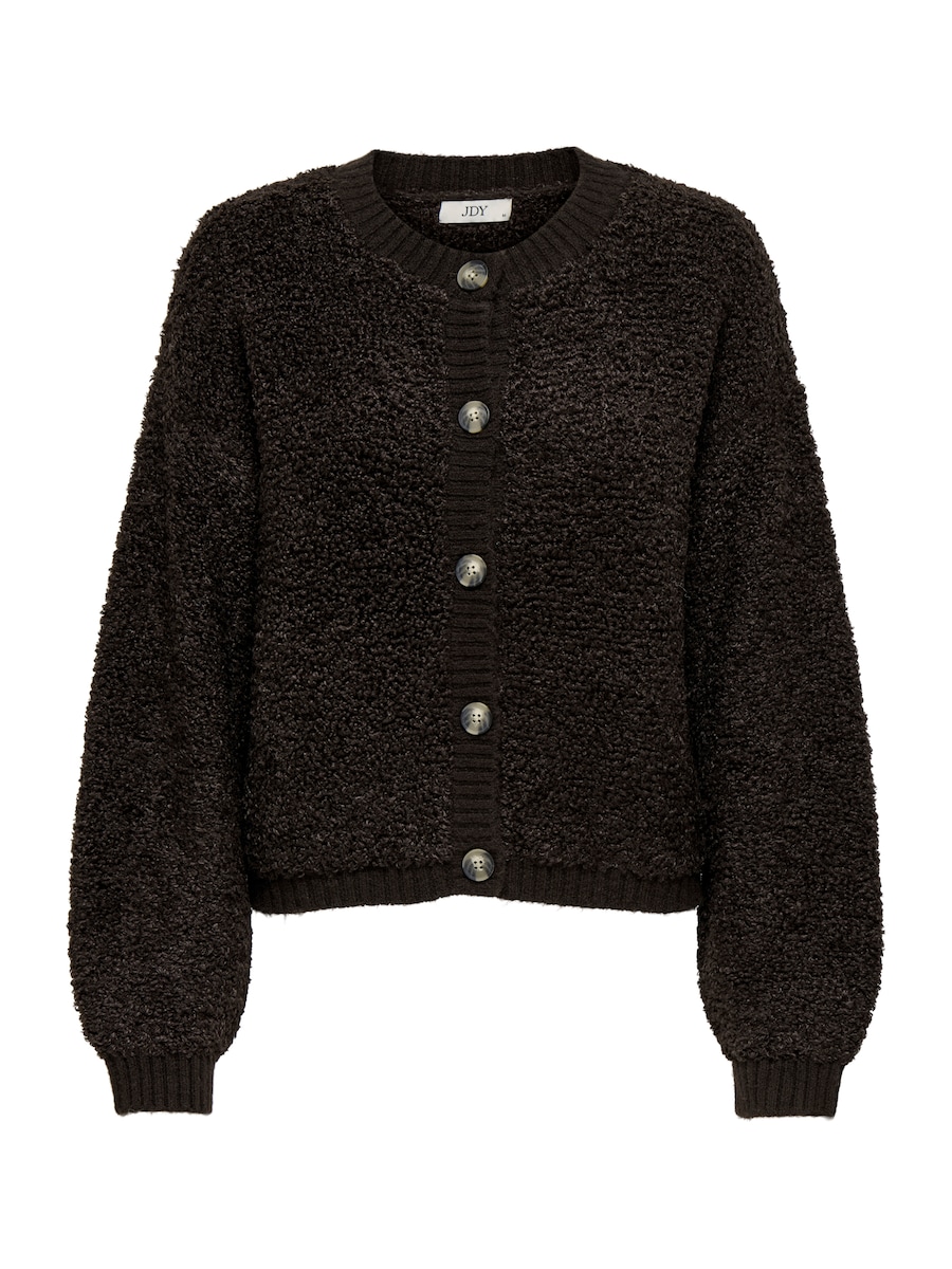 Вязаный кардиган JDY, шоколадный
Вязаный кардиган JDY, шоколадный