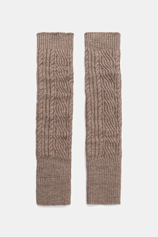 Утеплители из шерстяной смеси Medicine, бежевый
Утеплители из шерстяной смеси Medicine, бежевый