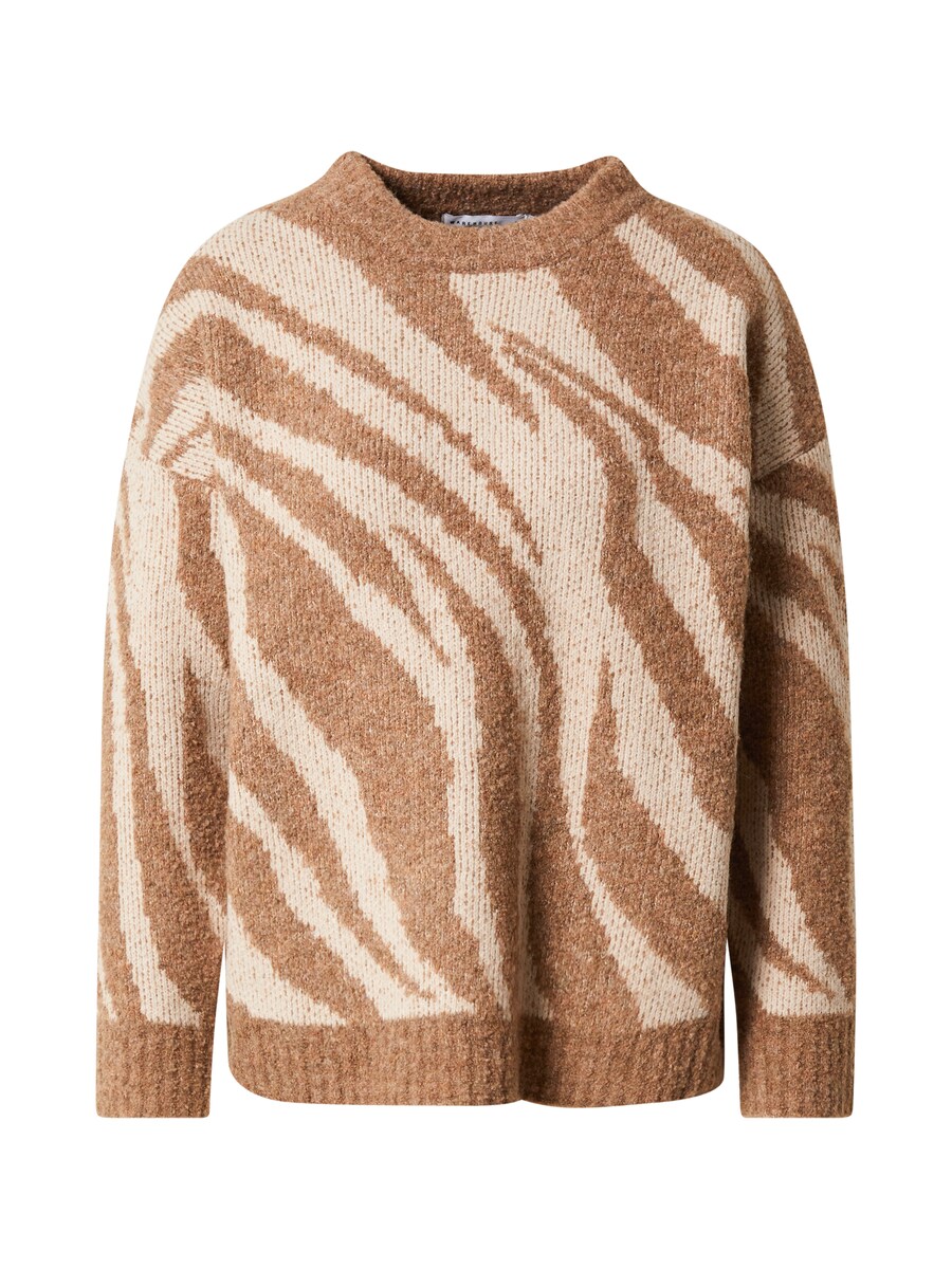 Свитер Warehouse, светло-коричневый 
Свитер Warehouse, светло-коричневый