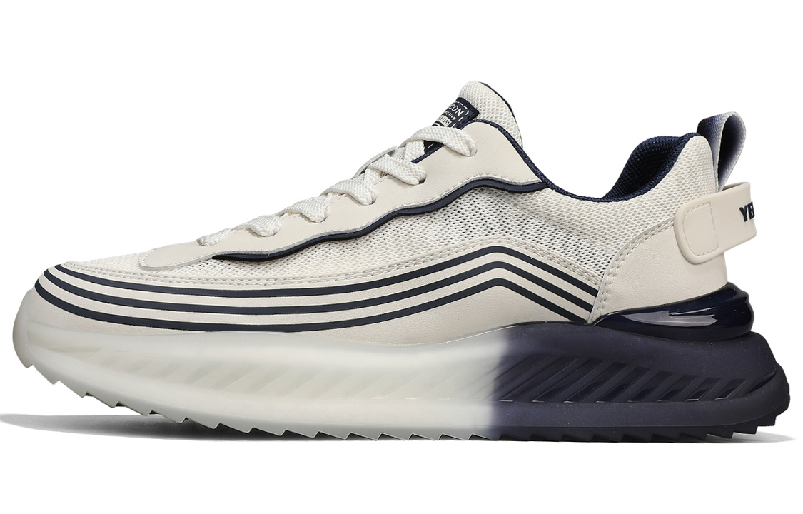 Мужская повседневная обувь, увеличивающая рост YEARCON, Ecru/Dark Blue
Мужская повседневная обувь, увеличивающая рост YEARCON, Ecru/Dark Blue