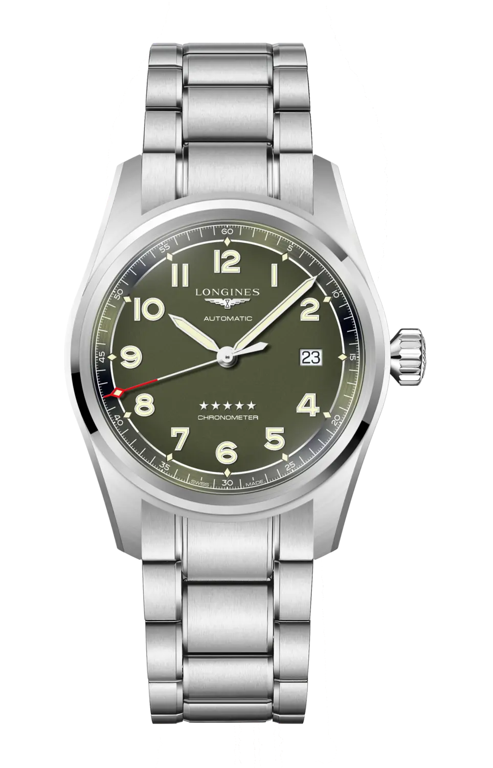 Часы spirit Longines
Часы spirit Longines