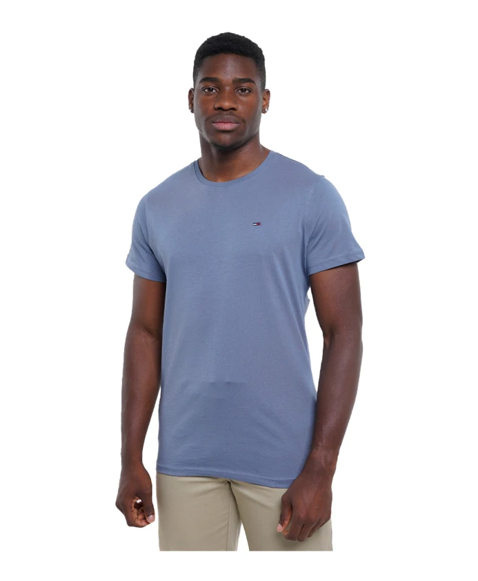 Футболка с логотипом McCoton Tommy Jeans, синий
Футболка с логотипом McCoton Tommy Jeans, синий