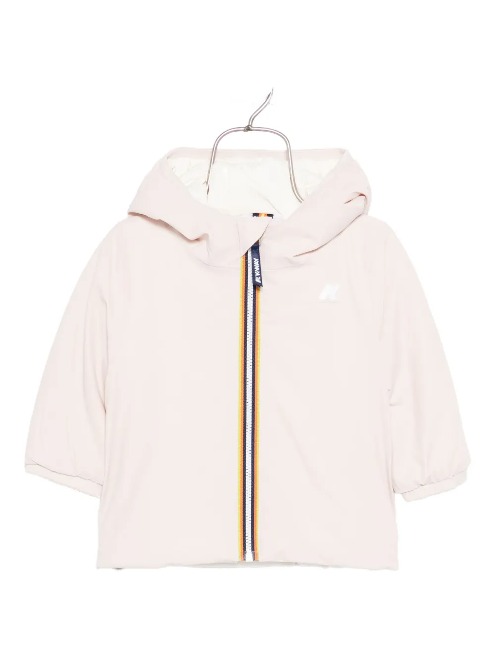 Куртка с капюшоном Jacques K Way Kids, розовый
Куртка с капюшоном Jacques K Way Kids, розовый