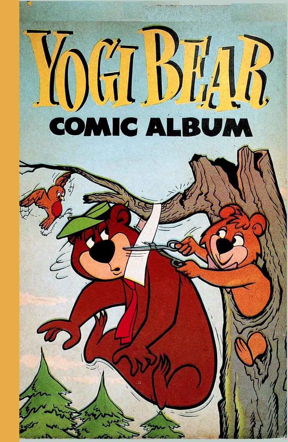 Yogi Bear Comic Album #1 (Independently published)
Yogi Bear Comic Album #1 (Independently published)