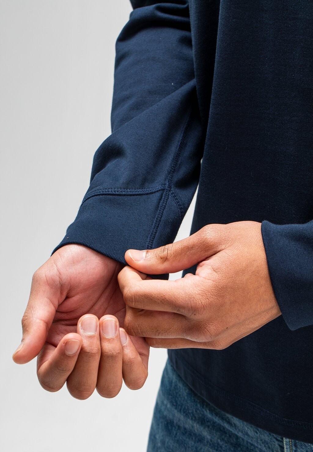 Топ с длинными рукавами ARMY TEE LS Butcher of Blue, синий
Топ с длинными рукавами ARMY TEE LS Butcher of Blue, синий