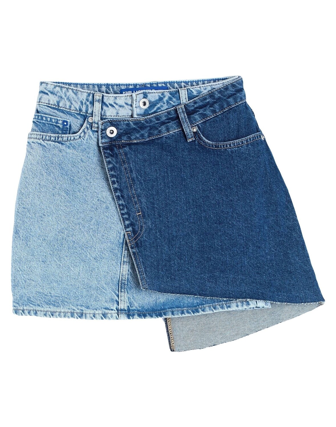 Юбка Karl Lagerfeld, синий
Юбка Karl Lagerfeld, синий