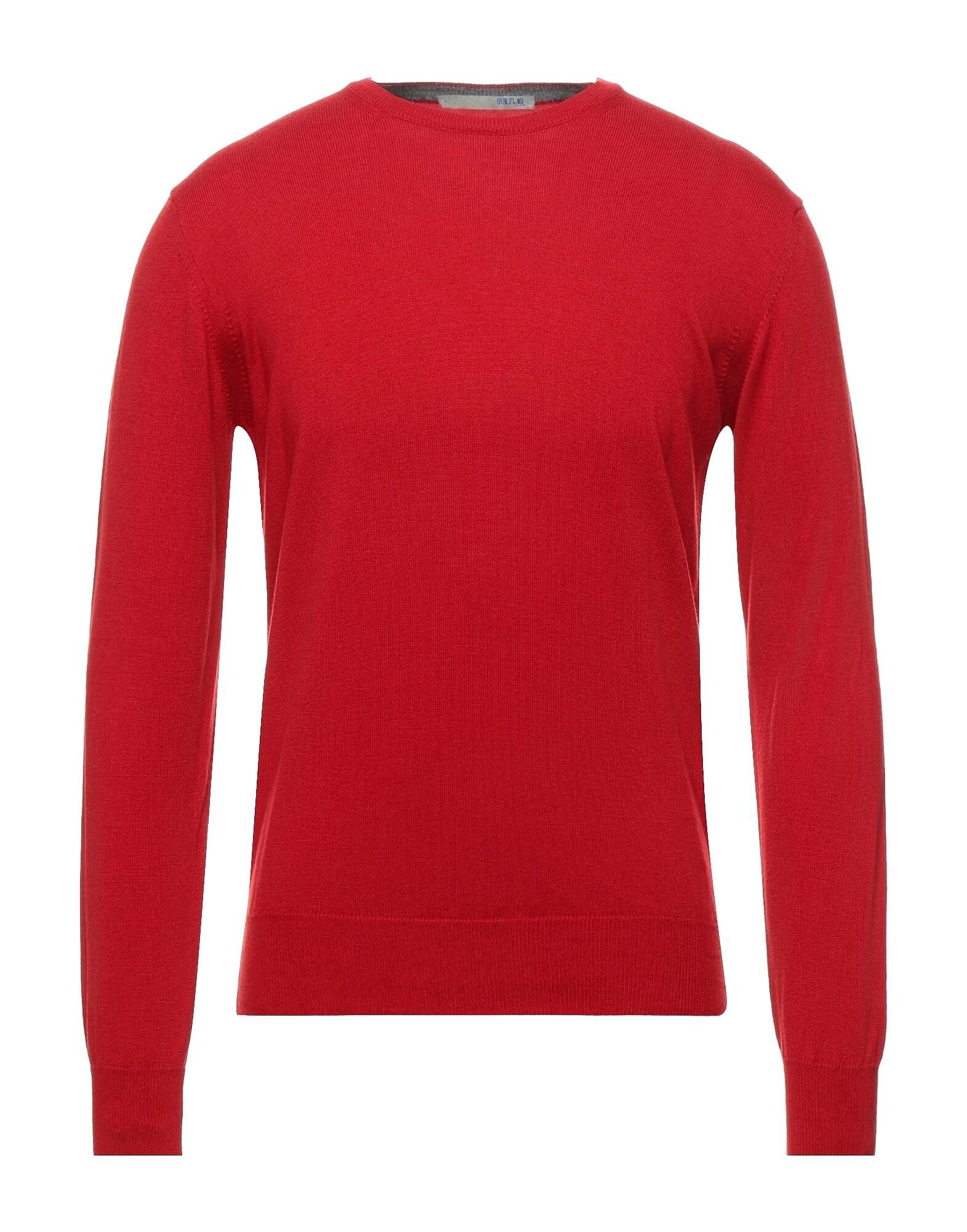 Свитер Our Flag, красный
Свитер Our Flag, красный