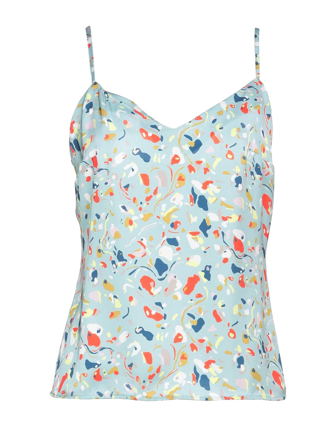 Одежда для сна Maison Lejaby, бирюзовый
Одежда для сна Maison Lejaby, бирюзовый