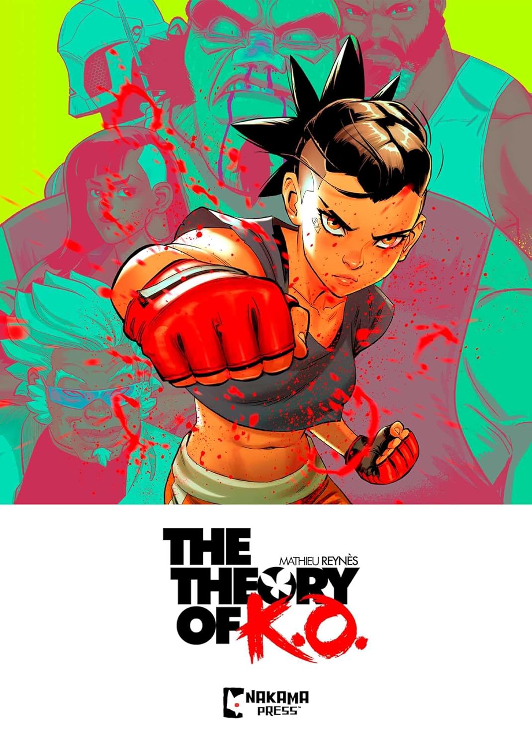 The Theory of K.O. Vol. 1 (Nakama Press)
The Theory of K.O. Vol. 1 (Nakama Press)