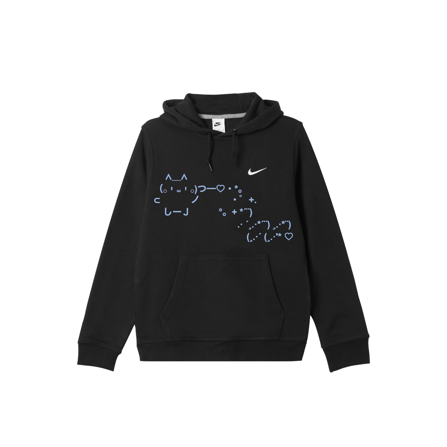 Свитшот мужской Nike, черный
Свитшот мужской Nike, черный